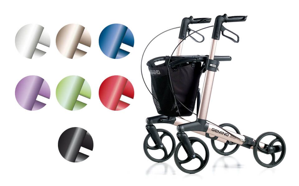 Rollators / Hulpmiddelen GEMINO 30
