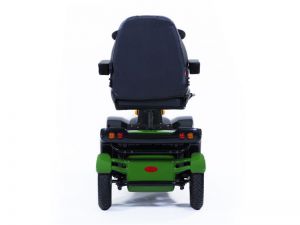 Scootmobiel buiten MEZZO 4