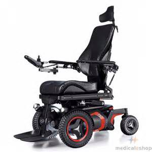 Rolstoelen electrisch CORPUS F5