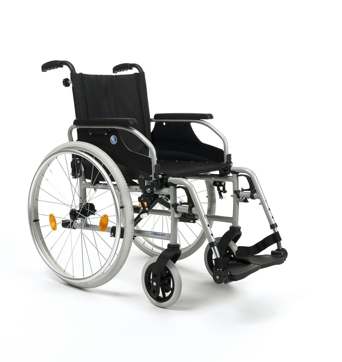 Rolstoelen manueel D200