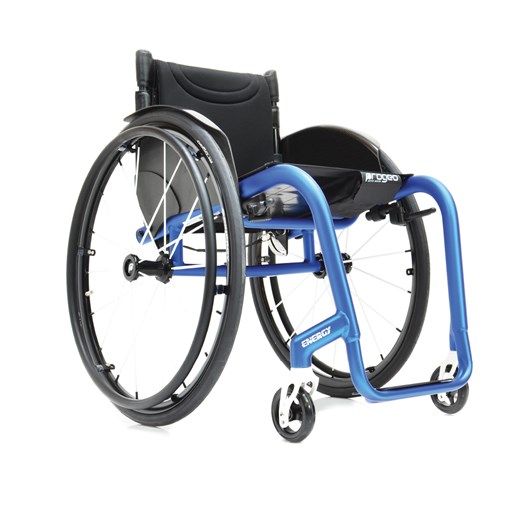 Rolstoelen manueel PROGEO JOKER ENERGY