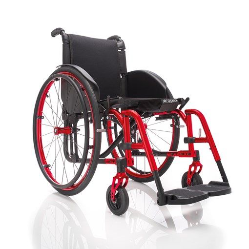 Rolstoelen manueel PROGEO EXELLE VARIO