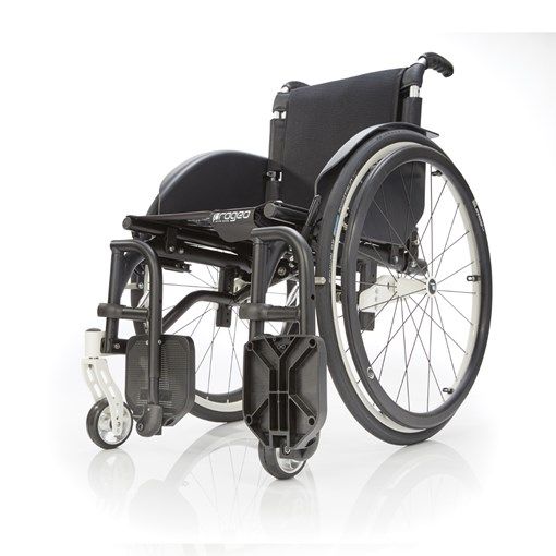 Rolstoelen manueel PROGEO TEKNA ADVANCE SWING AWAY