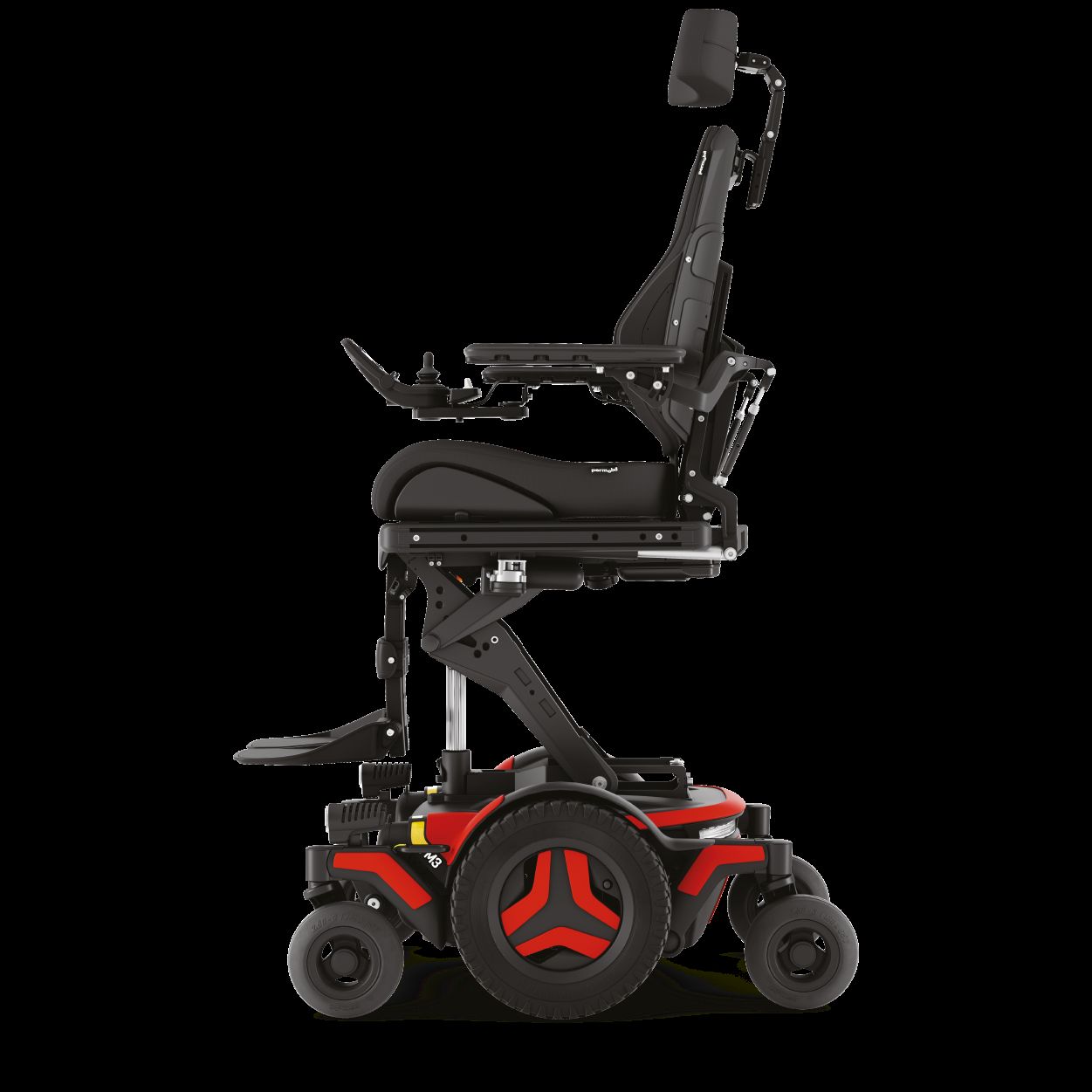 Rolstoelen electrisch CORPUS F3