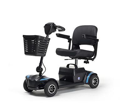 Scootmobiel compact ONE AIR +
