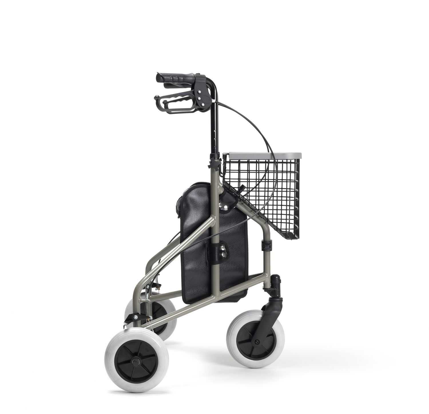 Rollators / Hulpmiddelen 201 DELTA, 3 WIEL ROLLATOR