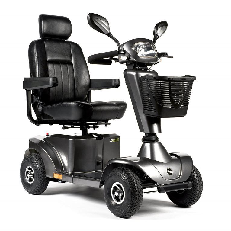Scootmobiel binnen/buiten S425