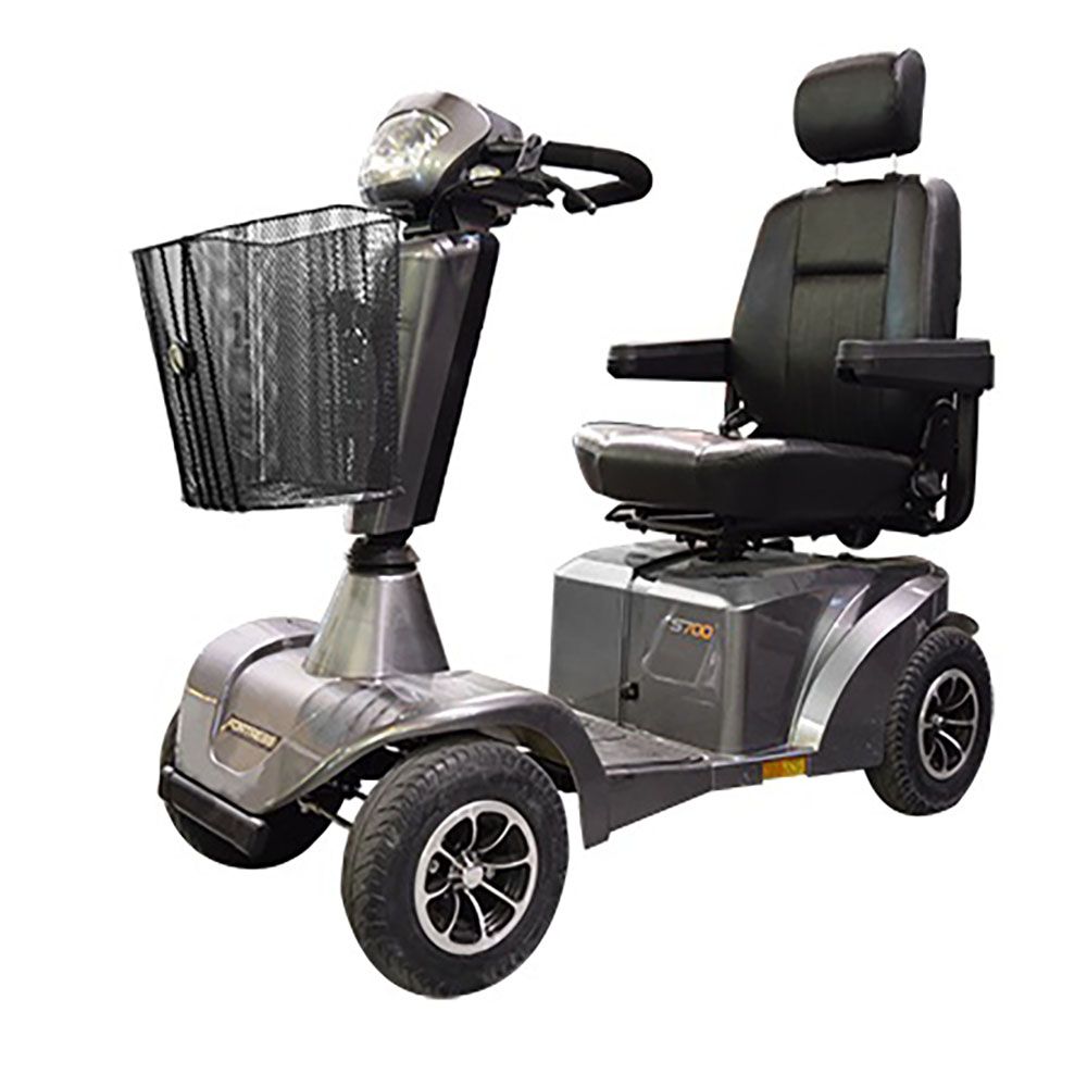 Scootmobiel buiten S700
