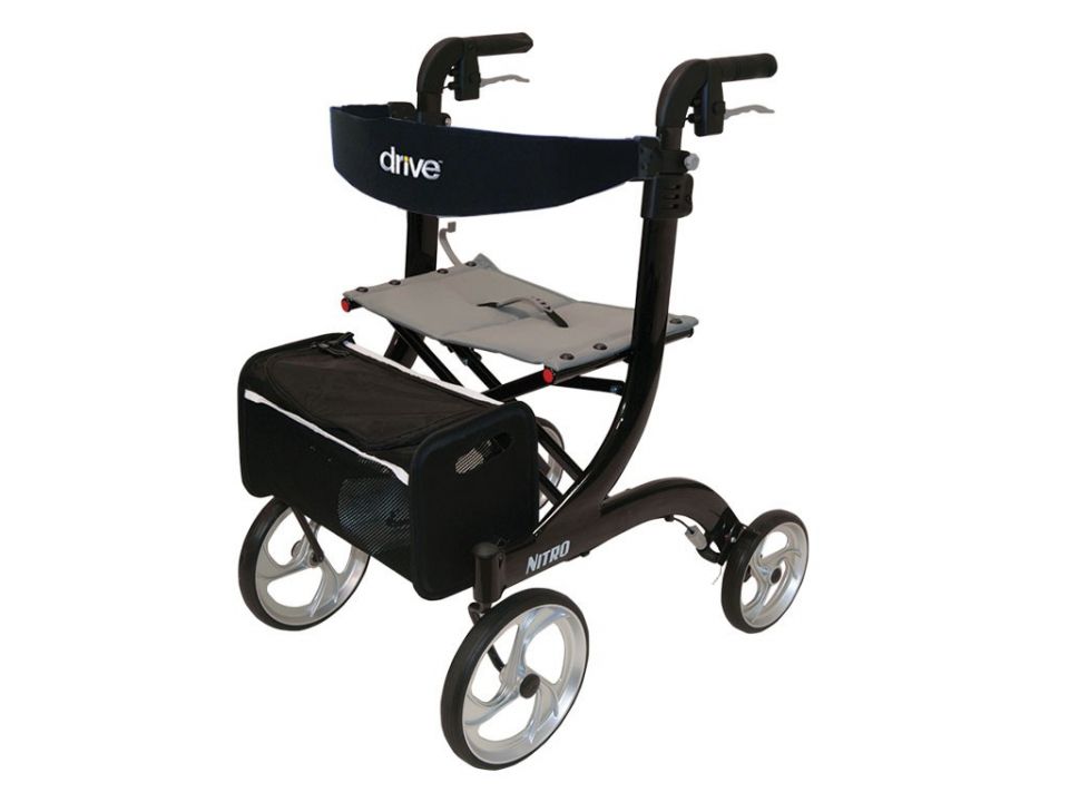 Rollators / Hulpmiddelen NITRO