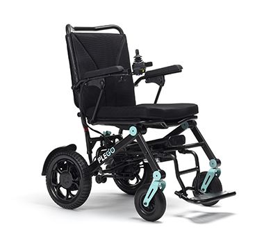 Rolstoelen electrisch PLEGO