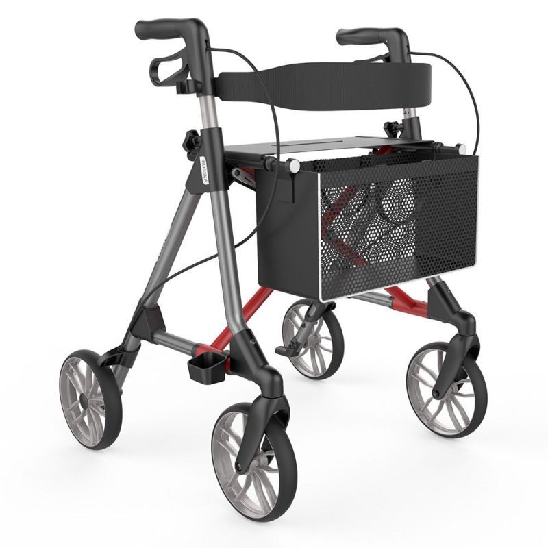 Rollators / Hulpmiddelen ELAN PLUS 60CM ZITHOOGTE