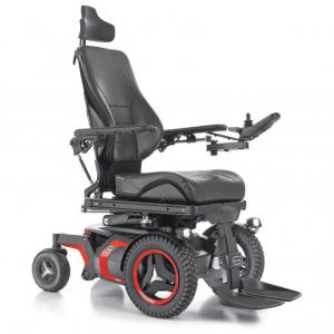 Rolstoelen electrisch CORPUS F5