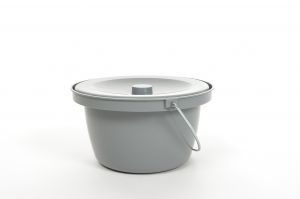 Hulpmiddelen / Thuiszorg 139E - verrijdbare toiletstoel