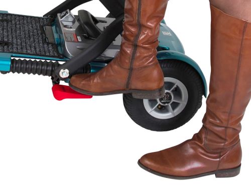 Scootmobiel compact BRIO CLASSIC - S19F