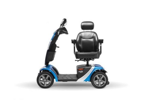 Scootmobiel buiten VECTA SPORT