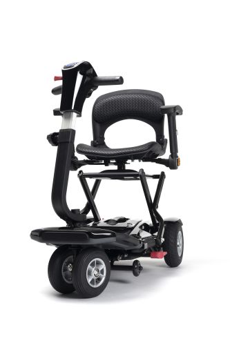 Scootmobiel compact SEDNA PREMIUM