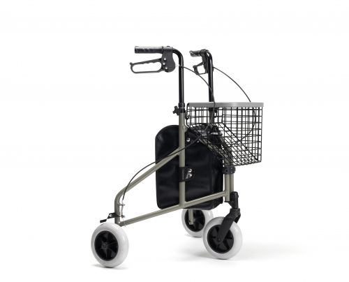 Rollators / Hulpmiddelen 201 DELTA, 3 WIEL ROLLATOR
