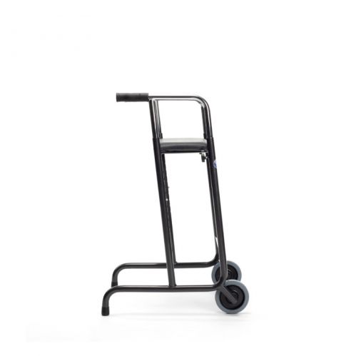 Rollators / Hulpmiddelen 250, STANDAARD 2 IN 1 ROLLATOR EN LOOPKADER