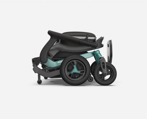 Rolstoelen electrisch ROBOOTER E40