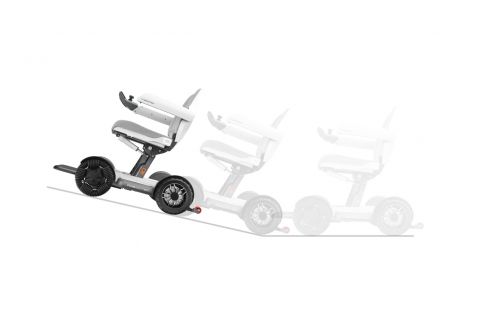 Rolstoelen electrisch ROBOOTER X40