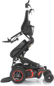 Rolstoelen electrisch CORPUS F5