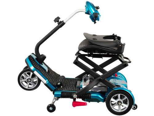 Scootmobiel compact BRIO CLASSIC - S19F