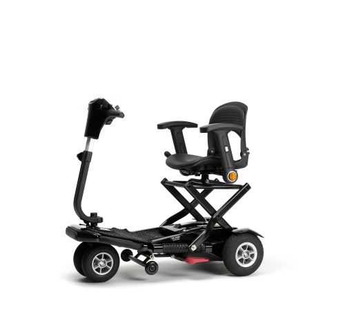 Scootmobiel compact SEDNA PREMIUM