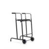 Rollators / Hulpmiddelen 250, STANDAARD 2 IN 1 ROLLATOR EN LOOPKADER