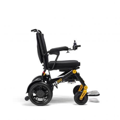 Rolstoelen electrisch PLEGO