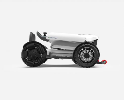 Rolstoelen electrisch ROBOOTER X40