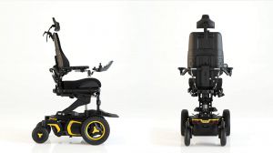 Rolstoelen electrisch CORPUS F5