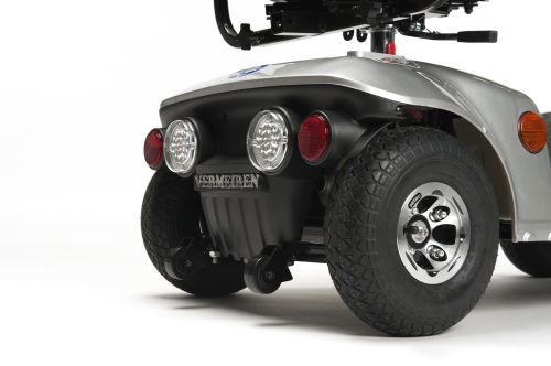 Scootmobiel binnen/buiten ERIS