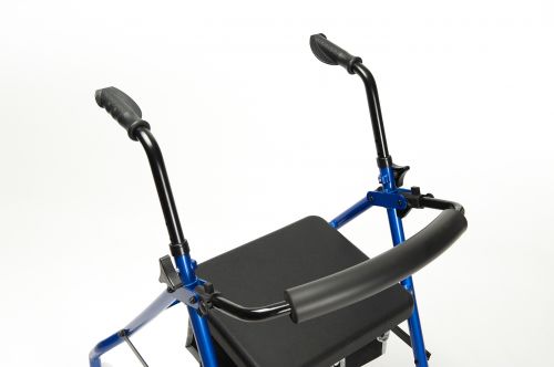 Rollators / Hulpmiddelen CADEO, HANDIGE, HIPPE ROLLATOR