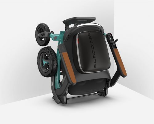 Rolstoelen electrisch ROBOOTER E40