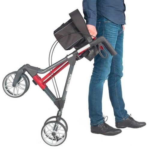 Rollators / Hulpmiddelen ELAN PLUS 60CM ZITHOOGTE