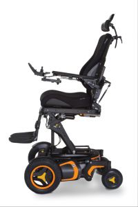 Rolstoelen electrisch CORPUS F5