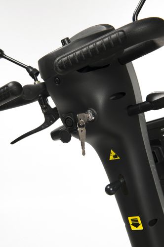 Scootmobiel binnen/buiten ERIS