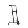Rollators / Hulpmiddelen 250, STANDAARD 2 IN 1 ROLLATOR EN LOOPKADER