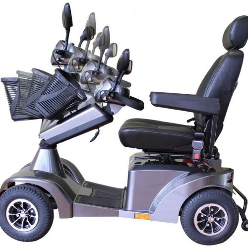 Scootmobiel buiten S700