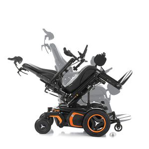 Rolstoelen electrisch CORPUS F5