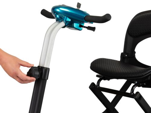 Scootmobiel compact BRIO CLASSIC - S19F