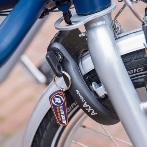 Driewielfietsen DUO FIETS EASY FUN 2 GO