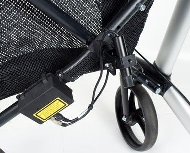 Rollators / Hulpmiddelen GEMINO 30 PARKINSON