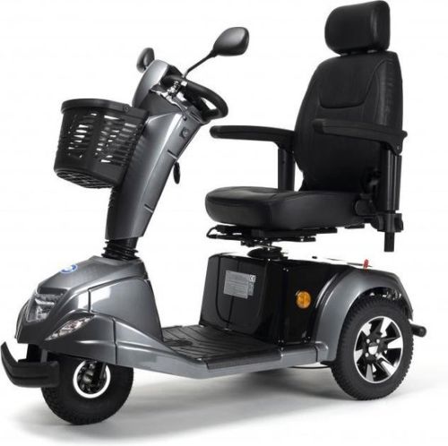 Scootmobiel buiten CARPO 3 D