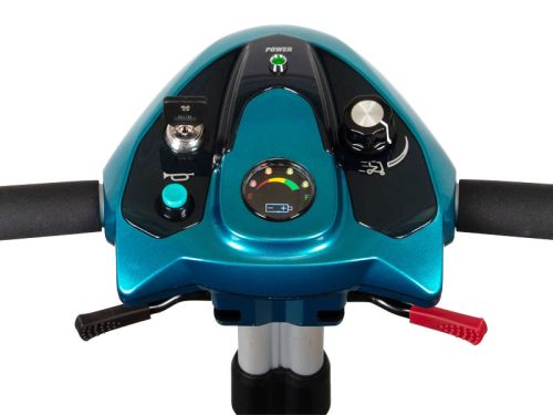 Scootmobiel compact BRIO CLASSIC - S19F