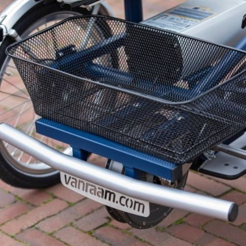 Driewielfietsen DUO FIETS EASY FUN 2 GO