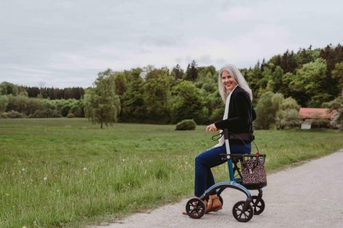 Rollators / Hulpmiddelen SALJOL CARBON