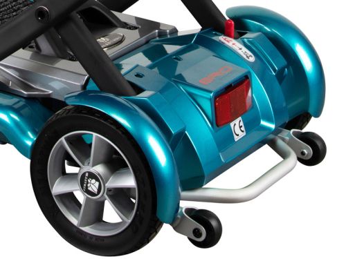 Scootmobiel compact BRIO CLASSIC - S19F