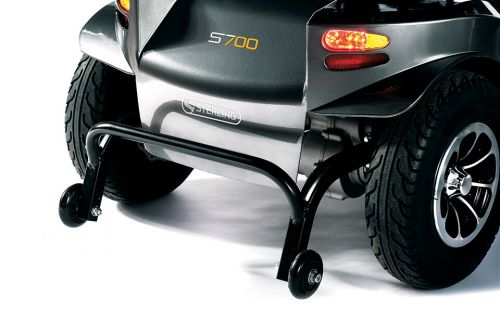 Scootmobiel buiten S700