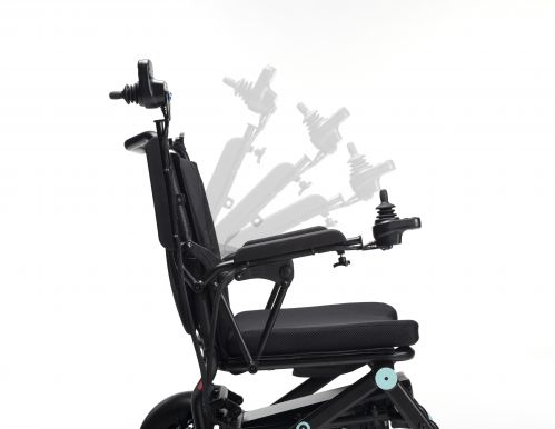 Rolstoelen electrisch PLEGO